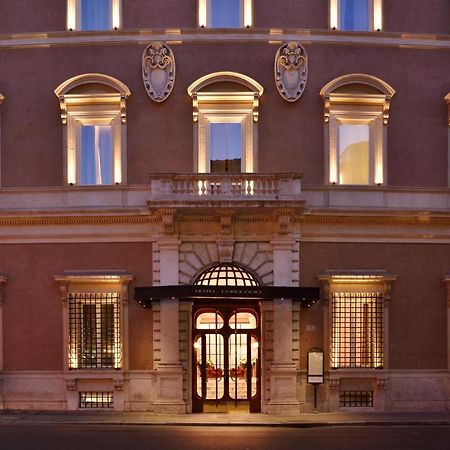 Hotel L'Orologio Roma - Wtb Hotels Экстерьер фото