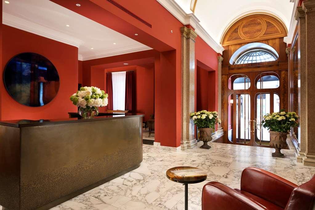Hotel L'Orologio Roma - Wtb Hotels Интерьер фото